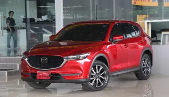 Mazda CX-5 2.0 SP ปี 2019 รถบ้านมือเดียว ใช้น้อยเข้าศูนย์ตลอด สวยเดิมทั้งคันรับประกัน ออกรถ0บาท