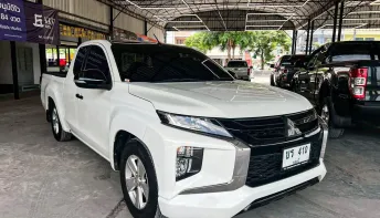 Mitsubishi Triton All New Mega Cab 2.5 GLX Limited Edition ปี 2020จด2021 ผ่อนเริ่มต้น 6,*** บาท
