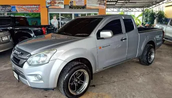 Isuzu D-Max All New Blue Power Spacecab 1.9 S เกียร์ธรรมดา ปี 2019 ผ่อนเริ่มต้น 6,*** บาท