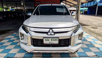 Mitsubishi Triton All New Mega Cab 2.4 GT Plus ปี 2018จด2019 ผ่อนเริ่มต้น 7,*** บาท
