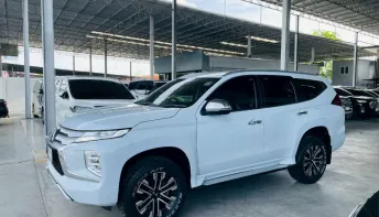 MITSUBISHI PAJERO SPORT 2.4 GT PREMIUM 2020 รถสวย มือแรก ไมล์น้อย 5 หมื่นโล TOP รับประกันตัวถังสวย