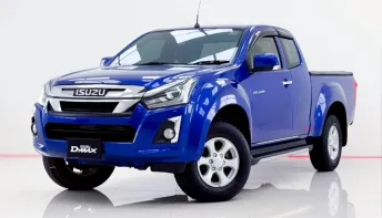 6B141 ISUZU D-MAX 1.9 Ddi L HI-LANDER SPACECAB 2018