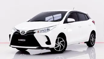 6B132 TOYOTA YARIS ECO 1.2 ENTRY  2023