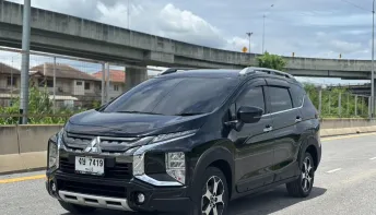 ขายรถ Mitsubishi Xpander 1.5 Cross ปี 2020 สภาพดี