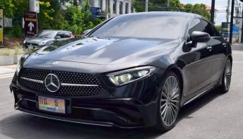 Mercedes-Benz CLS-Class 2.0 CLS 220d 2024 ราคาพิเศษสุด