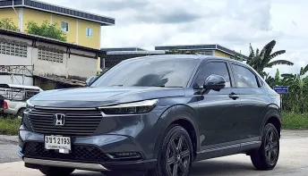 Honda HR-V 1.5 e:HEV ปี 2022 รถ SUV ไฮบริดสุดประหยัด