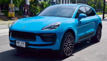 รถยนต์มือสอง Porsche Macan 2.0 PDK 2022 สภาพใหม่ วิ่งน้อย