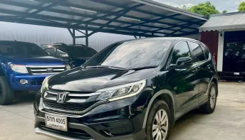 ขายรถ Honda CR-V 2.0 2015 สภาพดี ไมล์น้อย
