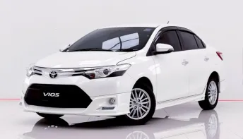 6B148 TOYOTA VIOS 1.5 EXCLUSIVE AT 2016