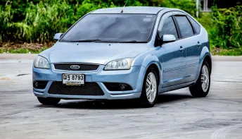 2008 Ford FOCUS 1.8 Finesse รถเก๋ง 5 ประตู 