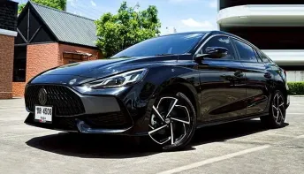 2024 MG5 1.5 D PLUS
