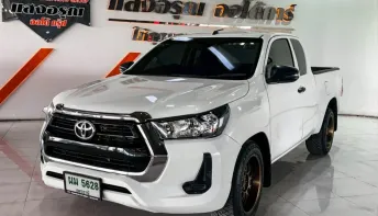 Toyota Revo Smart Cab 2.4 Entry Z Edition เกียร์ธรรมดา ปี 2021 ผ่อนเริ่มต้น 6,xxx บาท