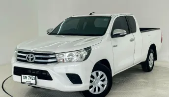 Toyota Revo Smart Cab 2.4 J Plus เกียร์ธรรมดา ปี 2017 ผ่อนเริ่มต้น 5,xxx บาท