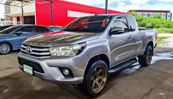 Toyota Revo Smart Cab 2.4 E Prerunner เกียร์ออโต้ ปี 2016 ผ่อนเริ่มต้น 6,xxx บาท