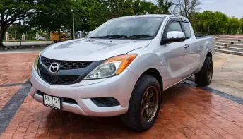 Mazda BT-50 Pro Freestyle Cab 2.2 V ธรรมดา ปี 2013 ผ่อนเริ่มต้น 3,*** บาท