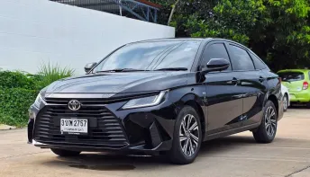 Toyota Yaris Ativ 1.2 Sport 2022 สภาพสวยนางฟ้า
