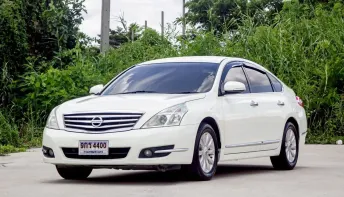 ขายรถยนต์มือสอง NISSAN Teana 2.0 200 XL ปี 2009 สภาพดี