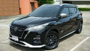2023 NISSAN KICKS 1.2 AUTECH