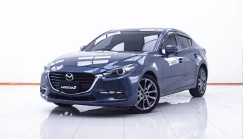 1D951 MAZDA 3 2.0 S 4DR. AT 2018
