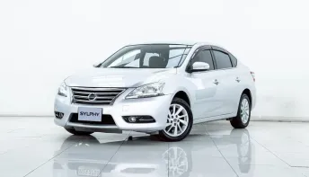 2B040 NISSAN SYLPHY 1.6 V AT 2013