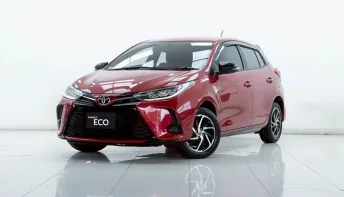 2B047 TOYOTA YARIS ECO 1.2 SPORT 5DR AT 2021