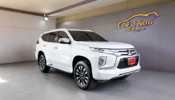 2022 MITSUBISHI PAJERO SPORT 2.4 GT PLUS AT