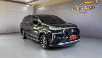 2022 TOYOTA VELOZ 1.5 PREMIUM CVT