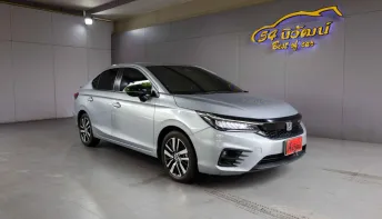 2022 HONDA CITY 1.5 e:HEV RS e-CVT