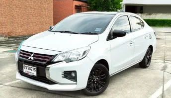 2022 MITSUBISHI ATTRAGE 1.2 GLX SPECIAL EDITION