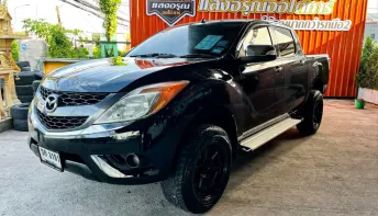 Mazda BT-50 Pro Double Cab 2.2 Hi-Racer เกียร์ธรรมดา ปี 2013 ผ่อนเริ่มต้น 3,xxx บาท
