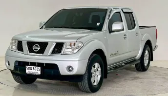 Nissan Frontier Navara Double Cab 2.5 Calibre SE เกียร์ธรรมดา ปี 2010จด2011 ผ่อนเริ่มต้น 3,xxx บาท