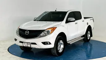 Mazda BT-50 Pro Double Cab 2.2 Hi-Racer เกียร์ธรรมดา ปี 2013 ผ่อนเริ่มต้น 3,*** บาท