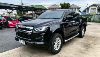 Isuzu D-Max All New Blue Power Spacecab Hi-Lander 1.9 L (DA) ปี 2020 ผ่อนเริ่มต้น 8,*** บาท
