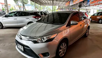 Toyota Vios 1.5 G ออโต้ ปี 2013 ผ่อนเริ่มต้น 4,*** บาท