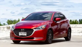 MAZDA2 Hatchback 1.3 S Skyactiv-G 6A/T ปี 2020