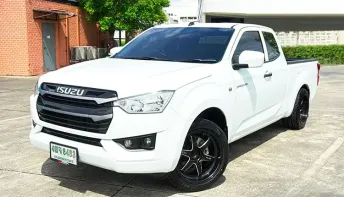 2022 ISUZU D-MAX 1.9 S SPACE CAB