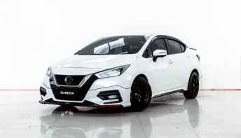 4A852 NISSAN ALMERA 1.0 VL 2020