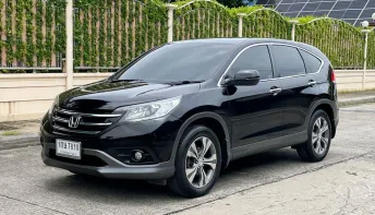HONDA CR-V 2.4 EL 2WD (GEN4) ปี 2013 สภาพนางฟ้า