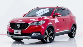 6B125 MG ZS 1.5 X+ AT 2018