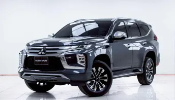 5C039 MITSUBISHI PAJERO 2.4 GT AT 2019
