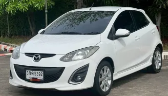 Mazda 2 1.5 (5Door) 2013 รถมือสองสภาพดี