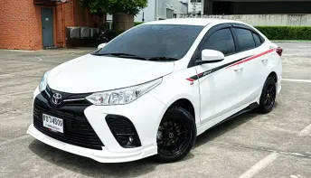 2022 TOYOTA YARIS ATIVE 1.2 ENTRY