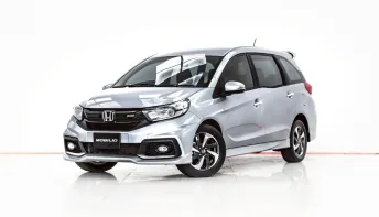 3B072 HONDA MOBILIO 1.5 RS AT 2018