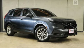 2023 Honda CR-V 1.5 EL 4WD SUV AT ไมล์แท้ 5 หมื่น (7 ที่นั่ง) Warranty3 ปี 100,000 KM B4494