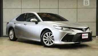 2022 Toyota CAMRY 2.5 Sport Sedan AT ไมล์แท้ Warranty5 ปี 150,000 KM B2157