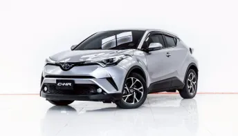 3B084 TOYOTA C-HR 1.8 HV HI AT 2018