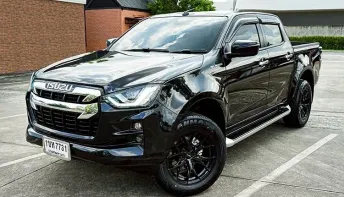 2021 ISUZU D-MAX 1.9 DOUBLE CAB HI-LANDER Z