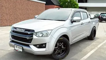 2022 ISUZU D-MAX 1.9 DOUBLE CAB S