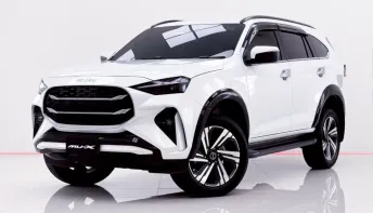 6B165 ISUZU MU-X 1.9 ULTIMATE AT 2024