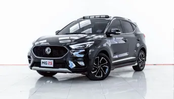 4A862 MG ZS 1.5 X+ SUNROOF 2021